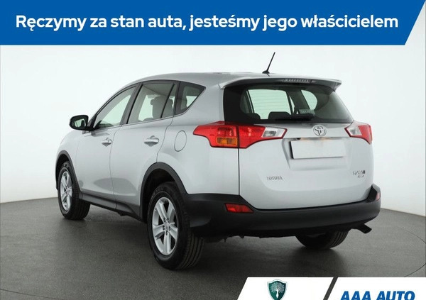 Toyota RAV4 cena 65000 przebieg: 157743, rok produkcji 2014 z Twardogóra małe 211